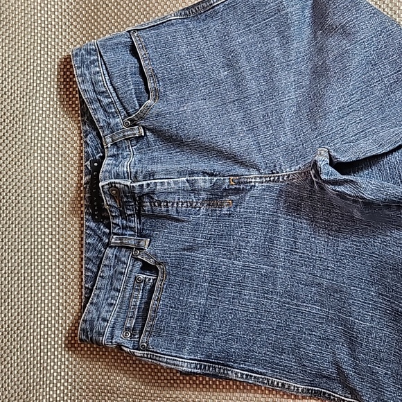 Perry Ellis Jeans 5 pocket Size 8 - Picture 2 of 10